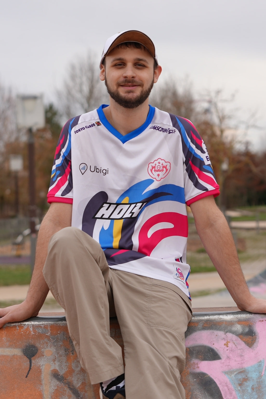 Maillot IJC ESPORT 2026