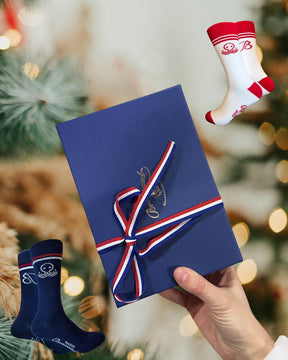Chaussettes Tous Imparfaits x Maison Broussaud - Le coffret