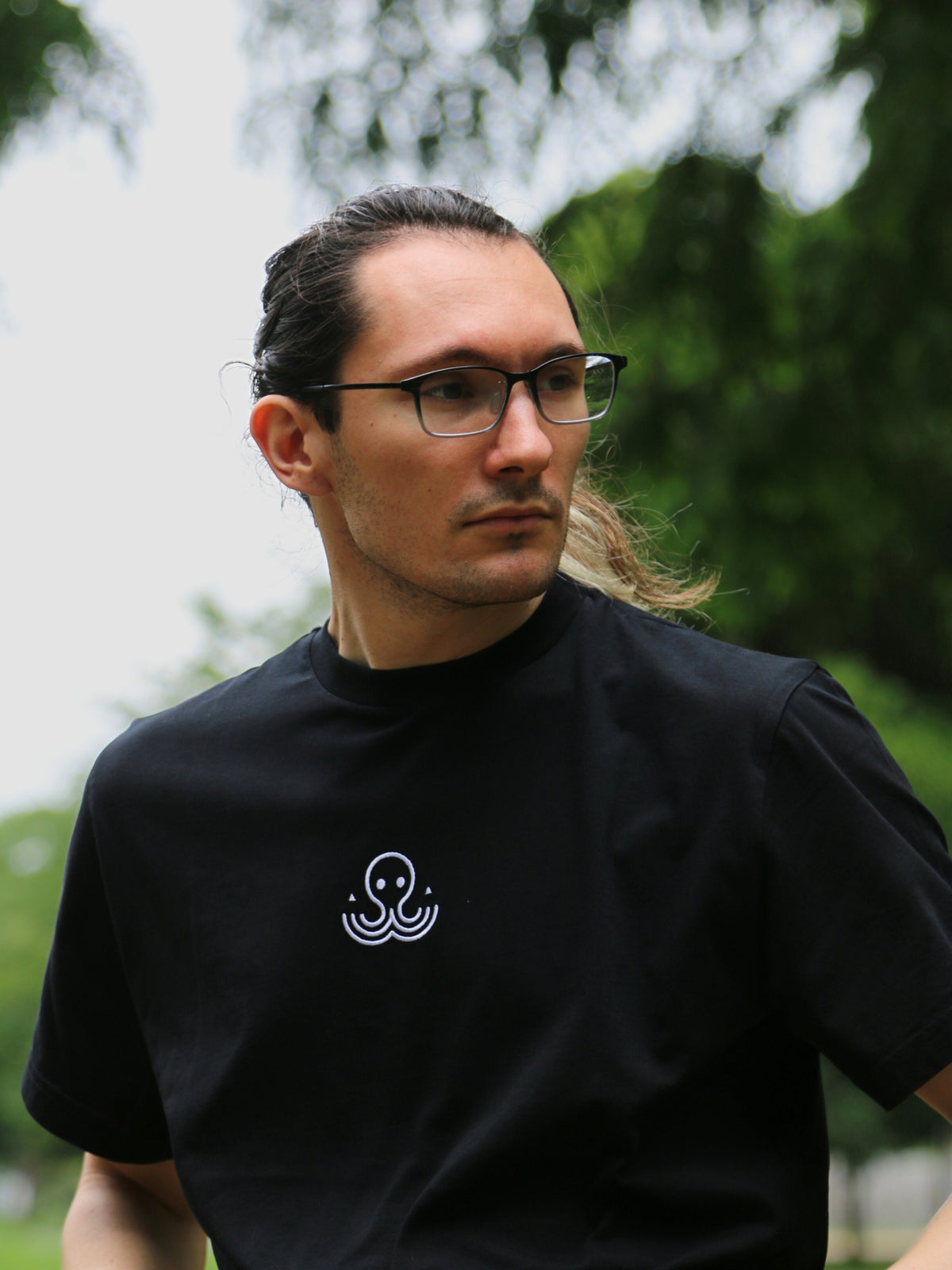 T-shirt IJC Noir