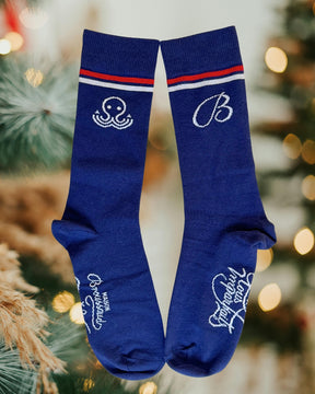 Chaussettes Tous Imparfaits x Maison Broussaud - France