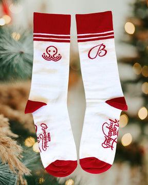 Chaussettes Tous Imparfaits x Maison Broussaud - Japon