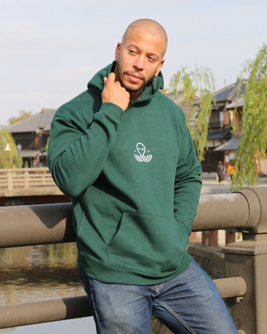 Hoodie Basics - Vert