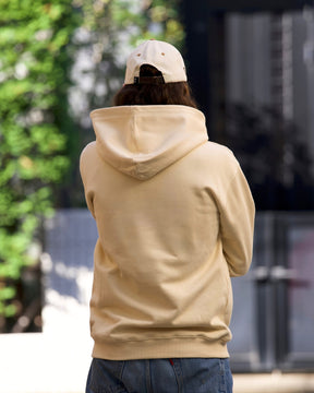 Hoodie Basics - Beige