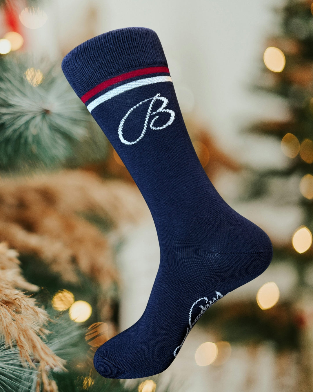 Chaussettes Tous Imparfaits x Maison Broussaud - France