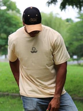 T-shirt IJC Beige