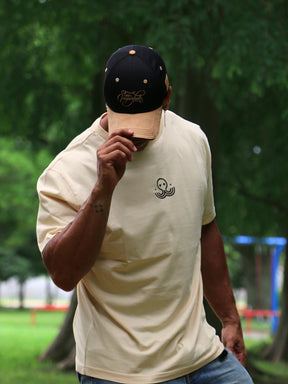 T-shirt IJC Beige