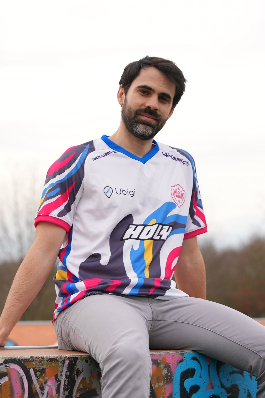 Maillot IJC ESPORT 2026