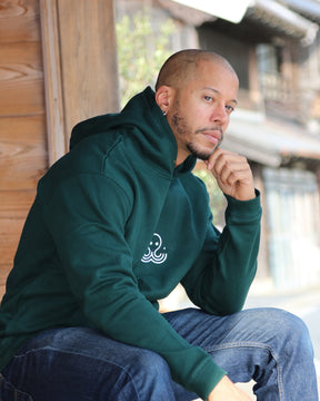Hoodie Basics - Vert
