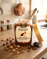 Pâte à tartiner DEBENOÎT - Classique 550g