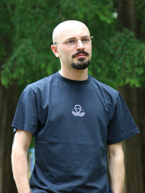 T-shirt IJC Bleu foncé