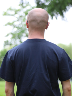 T-shirt IJC Bleu foncé