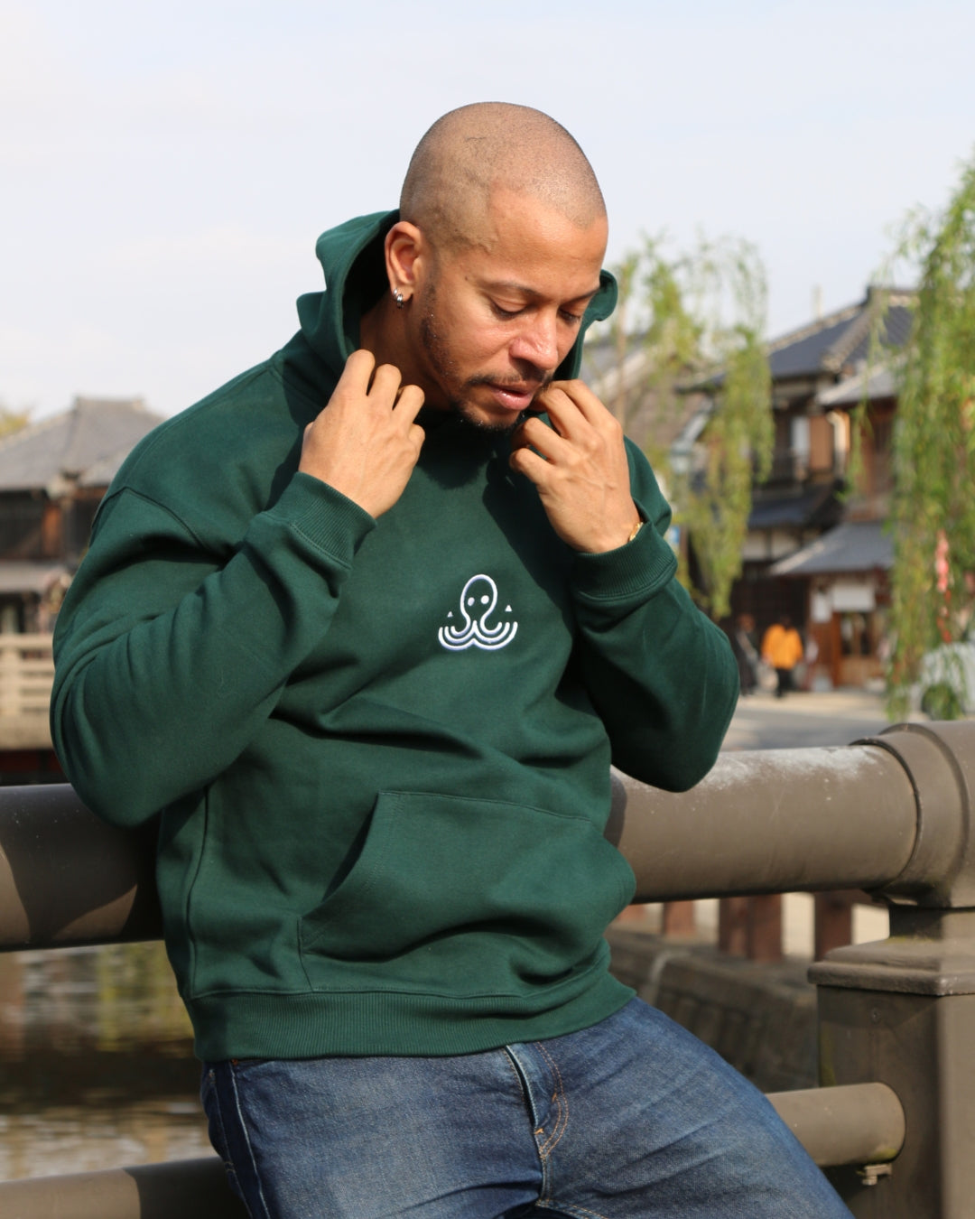 Hoodie Basics - Vert