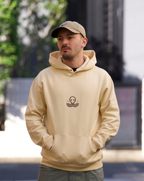 Hoodie Basics - Beige