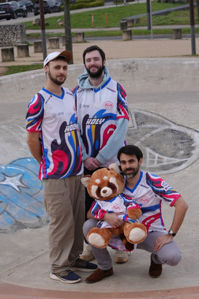 Maillot IJC ESPORT 2026