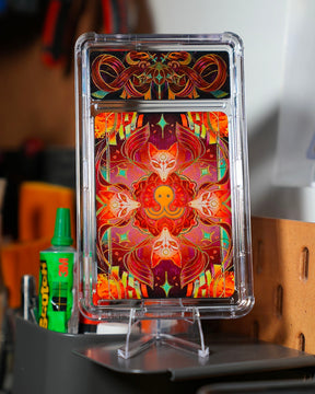 Carte collector IJC Kitsune