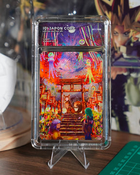 Carte collector IJC Kitsune
