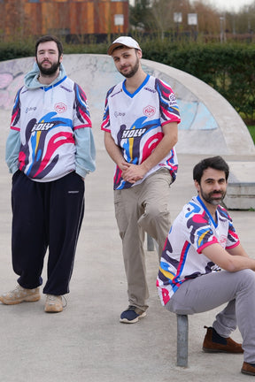 Maillot IJC ESPORT 2026