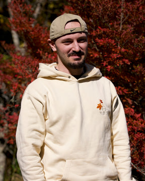Hoodie Momiji - Beige [Concours - 6 Participations]