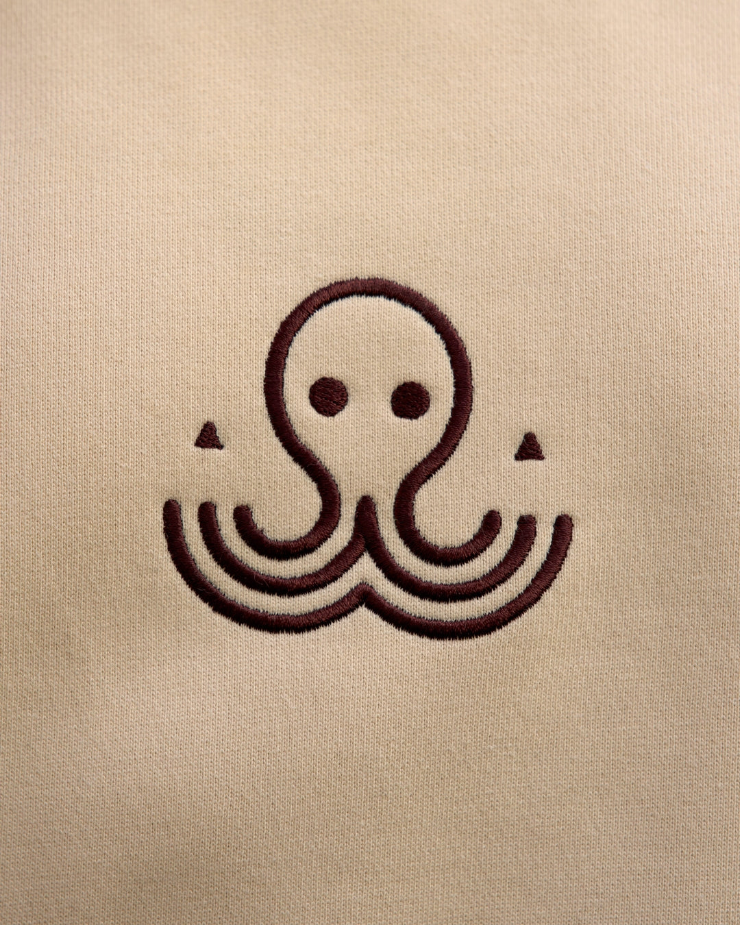 Hoodie Basics - Beige