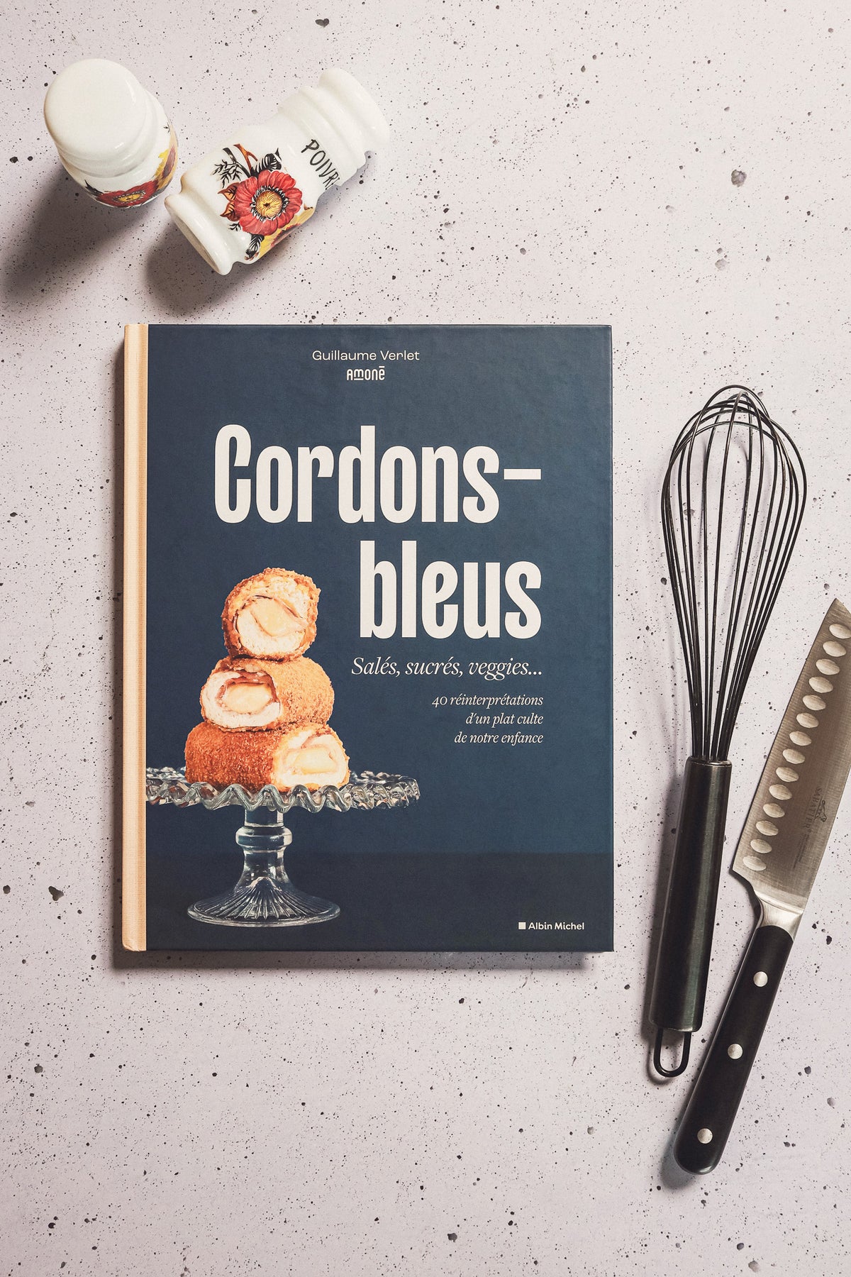 Cordons Bleus - Amone
