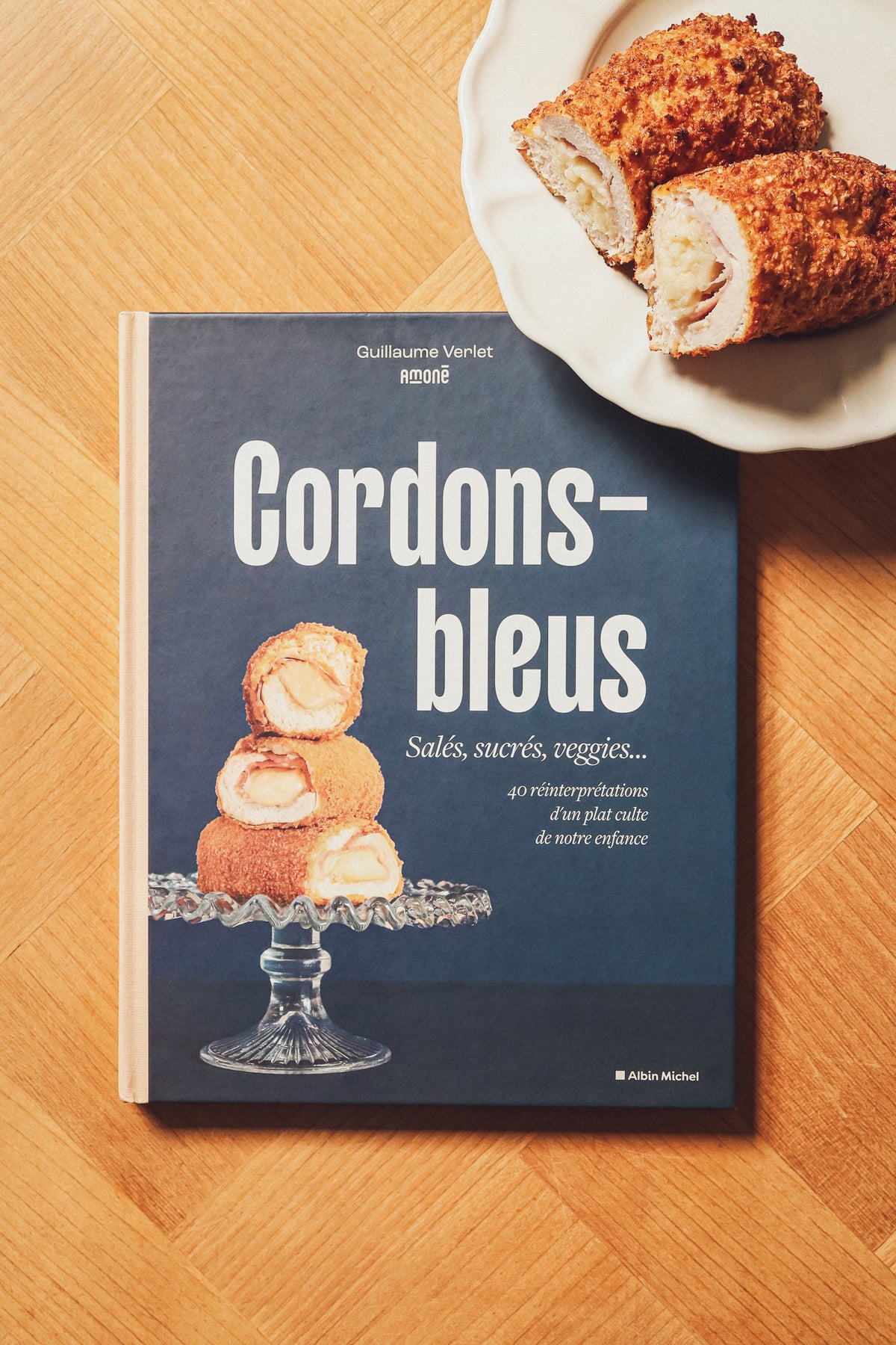 Cordons Bleus - Amone