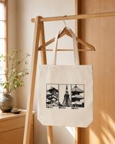 Tote Bag Road Trip