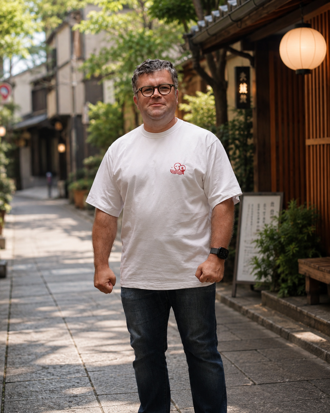 T-shirt Tokyo