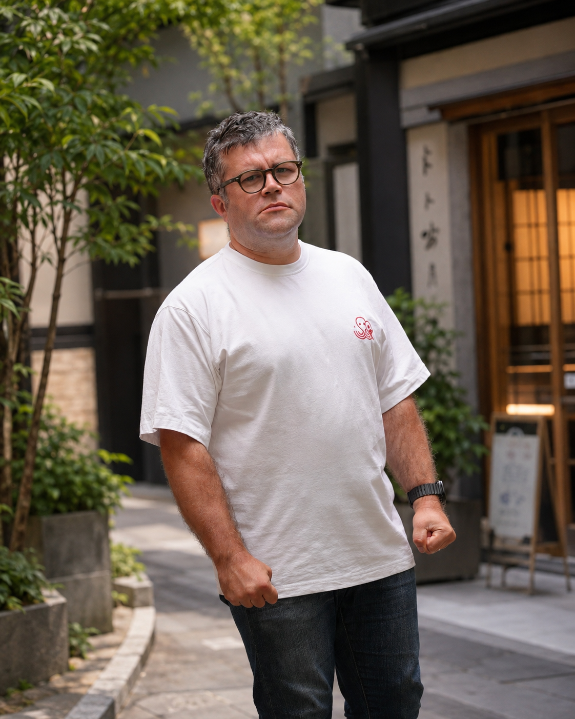 T-shirt Tokyo