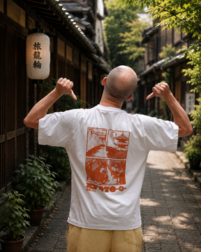 T-shirt Kyoto