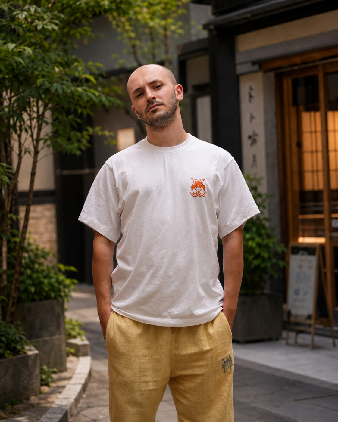 T-shirt Kyoto