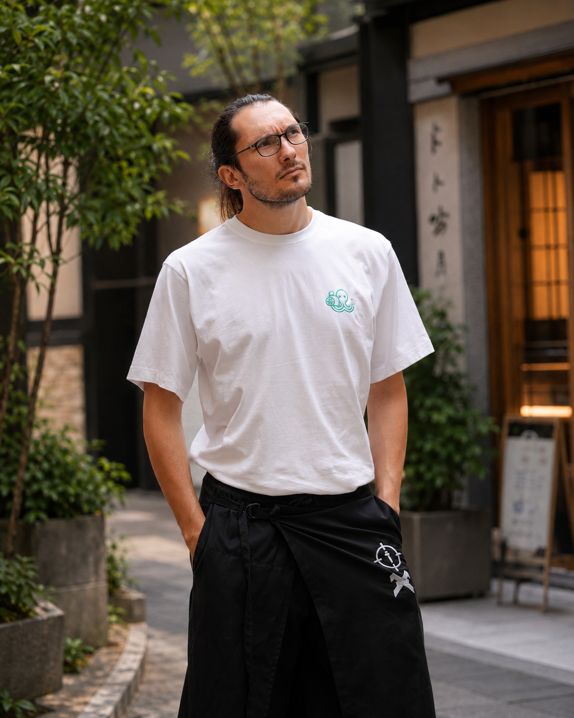 T-shirt Okinawa