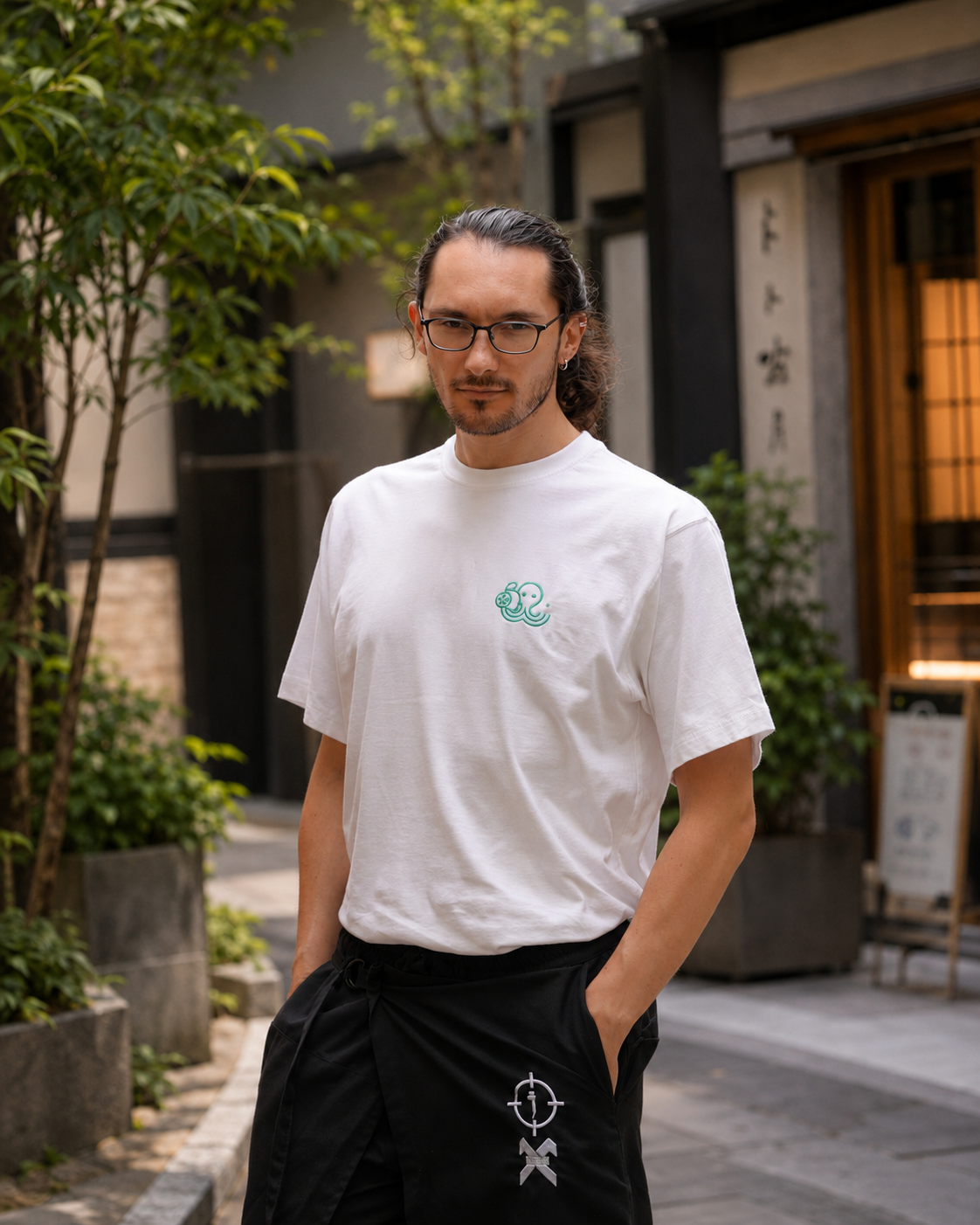 T-shirt Okinawa