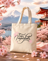 Tote Bag Sakura - Beige