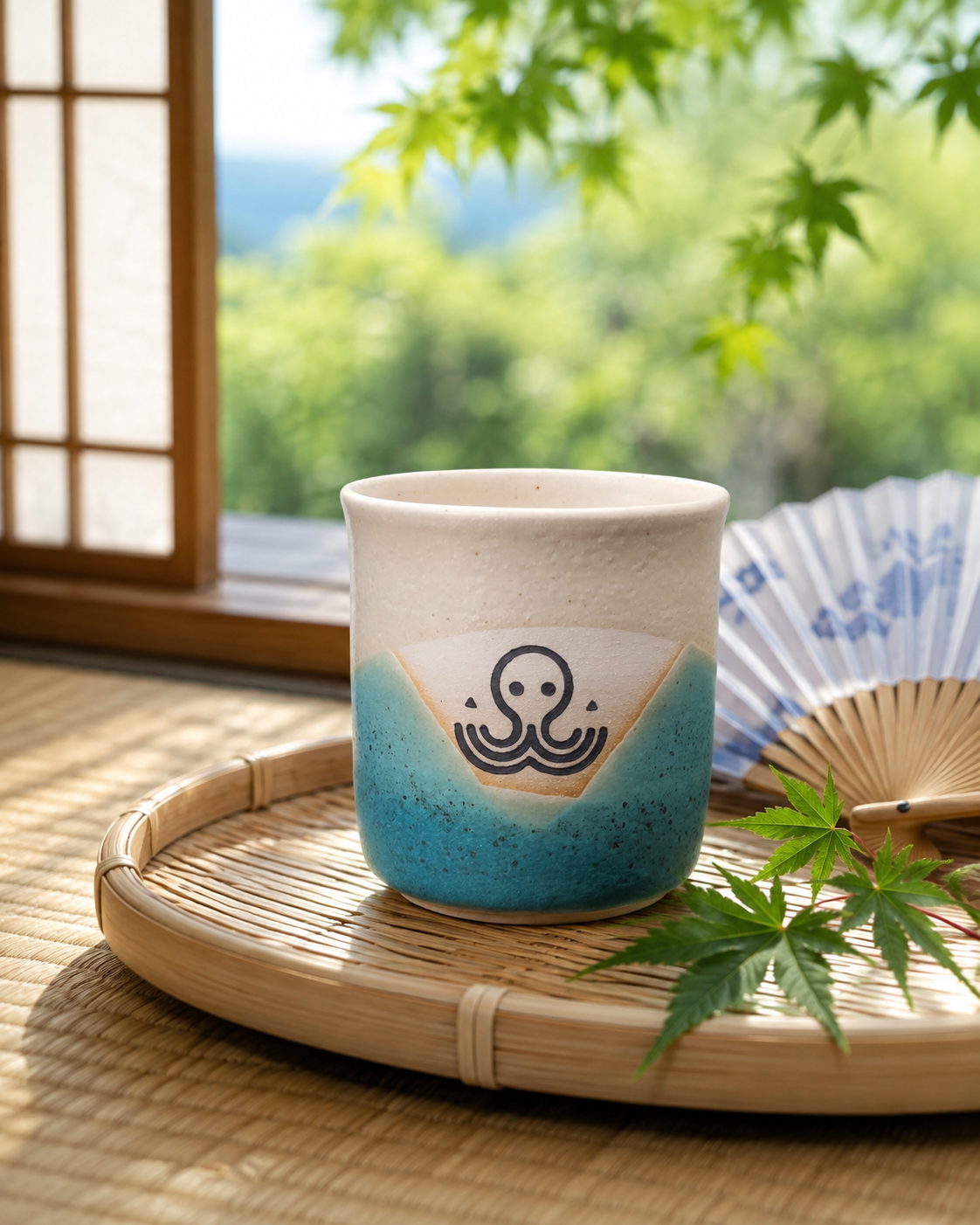 Tasse méditerranéenne IJC