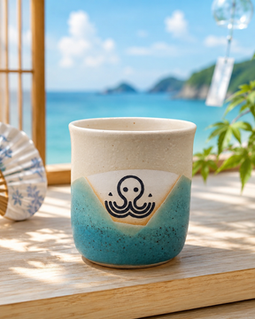 Tasse méditerranéenne IJC