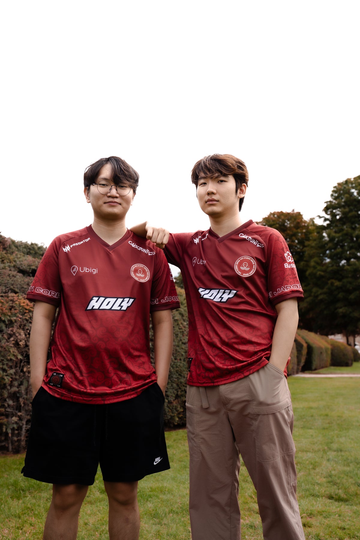 Maillot IJC ESPORT SUMMER 2025