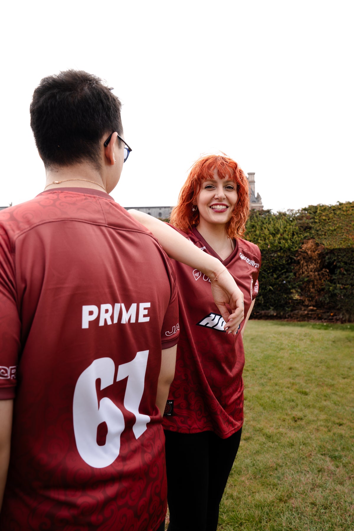 Maillot IJC ESPORT SUMMER 2025