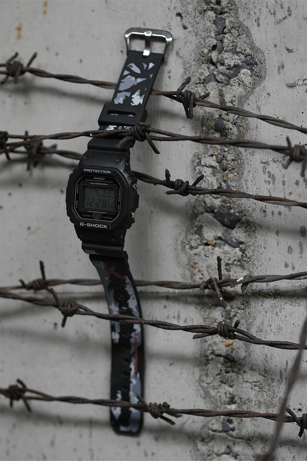 G-SHOCK x Xsite