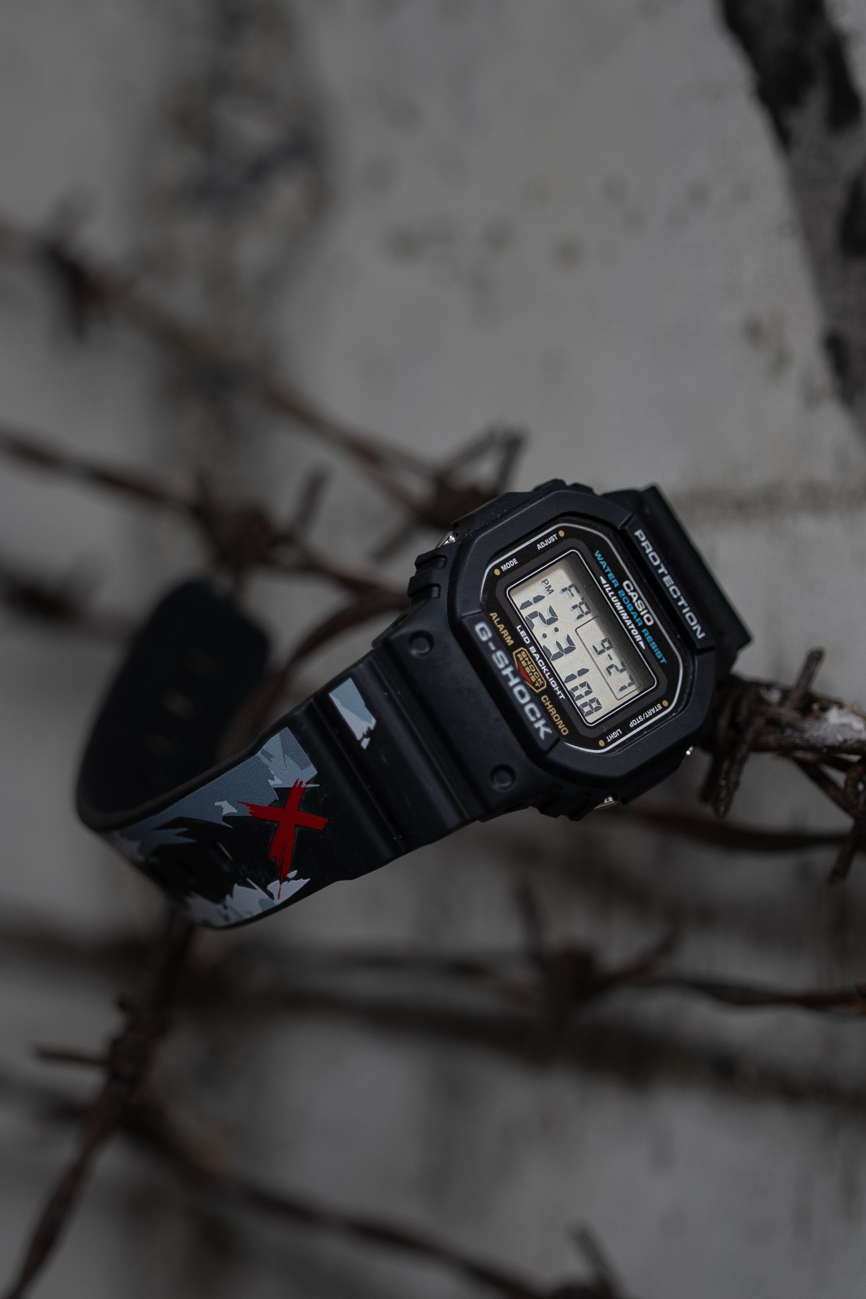 G-SHOCK x Xsite