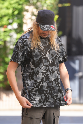 T-Shirt Xsite - Camo A