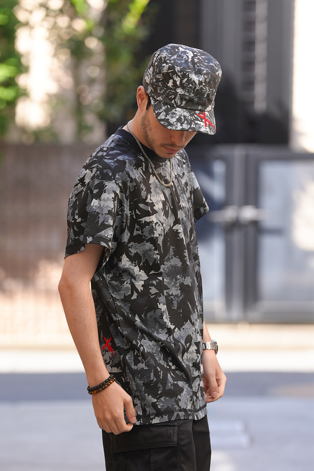 T-Shirt Xsite - Camo A