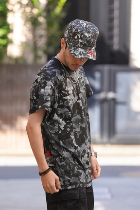 T-Shirt Xsite - Camo A