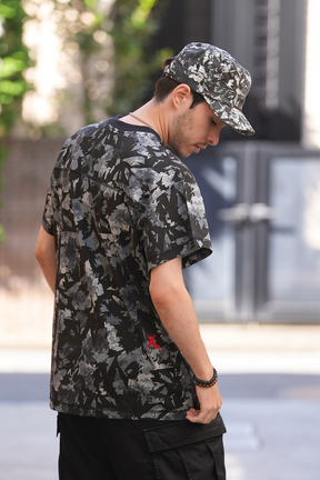 T-Shirt Xsite - Camo A