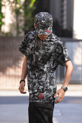 T-Shirt Xsite - Camo A