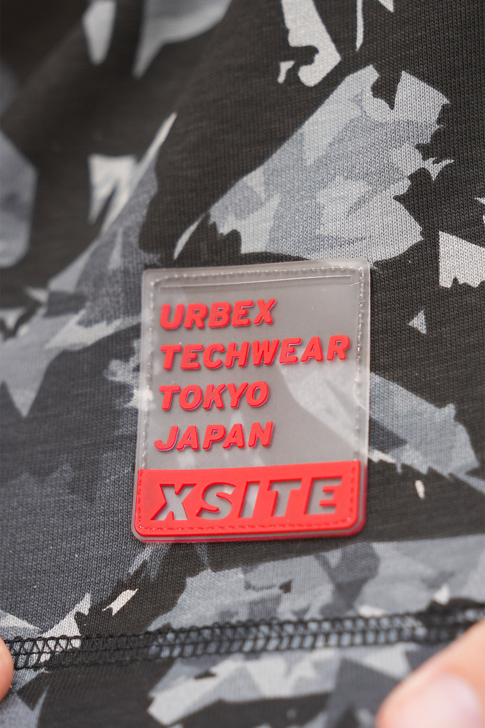 T-Shirt Xsite - Camo A