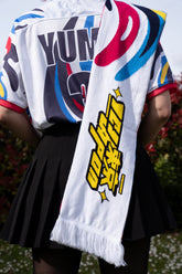 Pack supporter (maillot + écharpe)