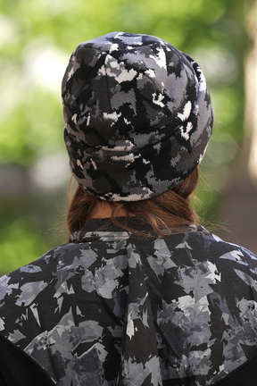 Bonnet Xsite Camo