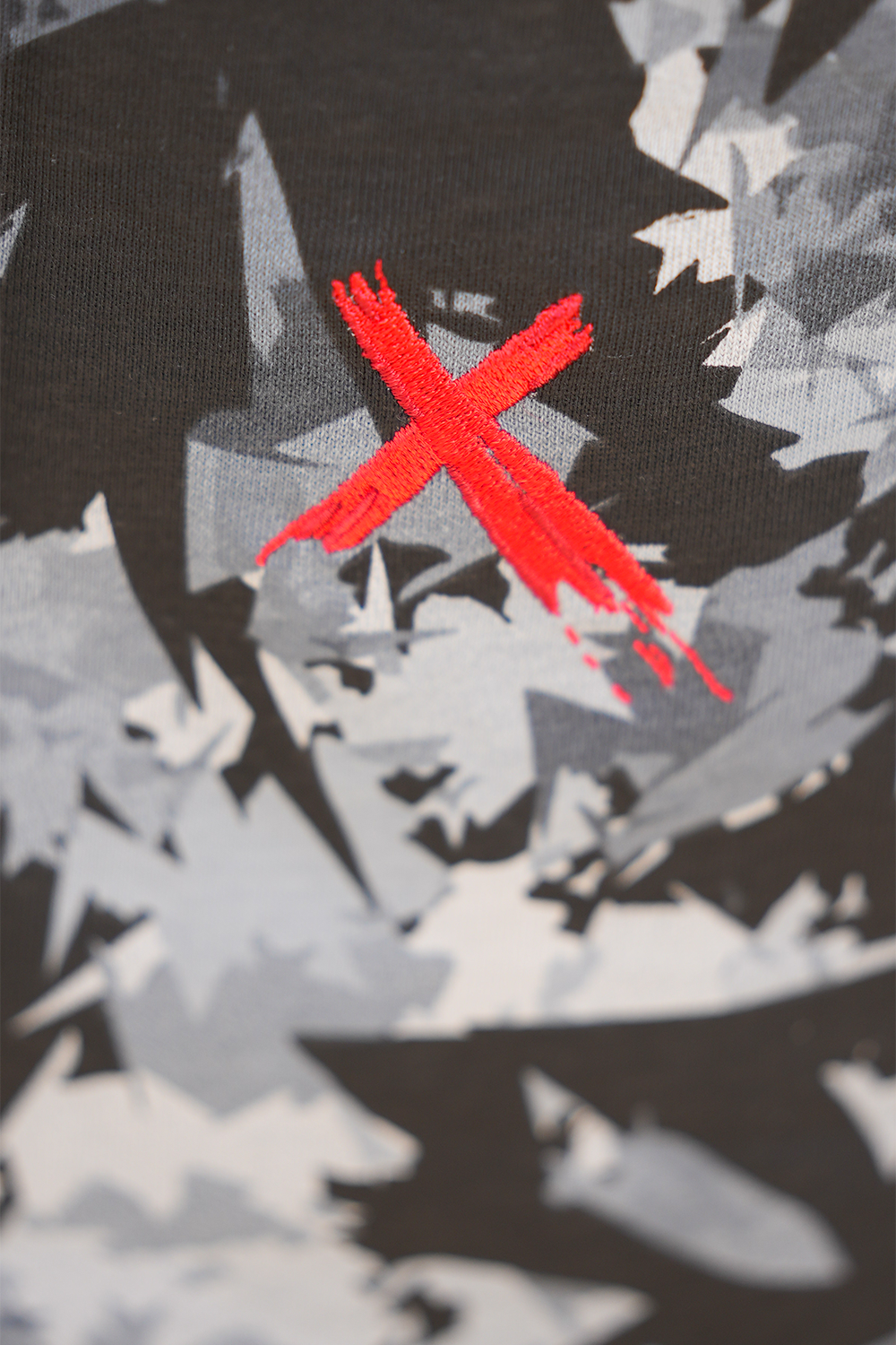 T-Shirt Xsite - Camo A