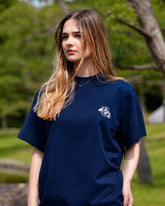 T-shirt Sakura - Bleu (3 participations)