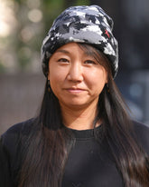 Bonnet Xsite Camo